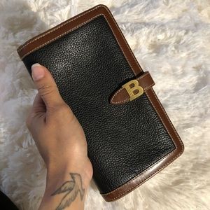 Vintage Bally Wallet